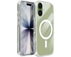 Spigen Ultra Hybrid Magsave Hoesje Voor Iphone 17 Telefoonbescherming
