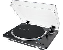 Audio Technica Lp70xbtbs Hifi Draaitafel Transparant One Size / EU Plug 220V