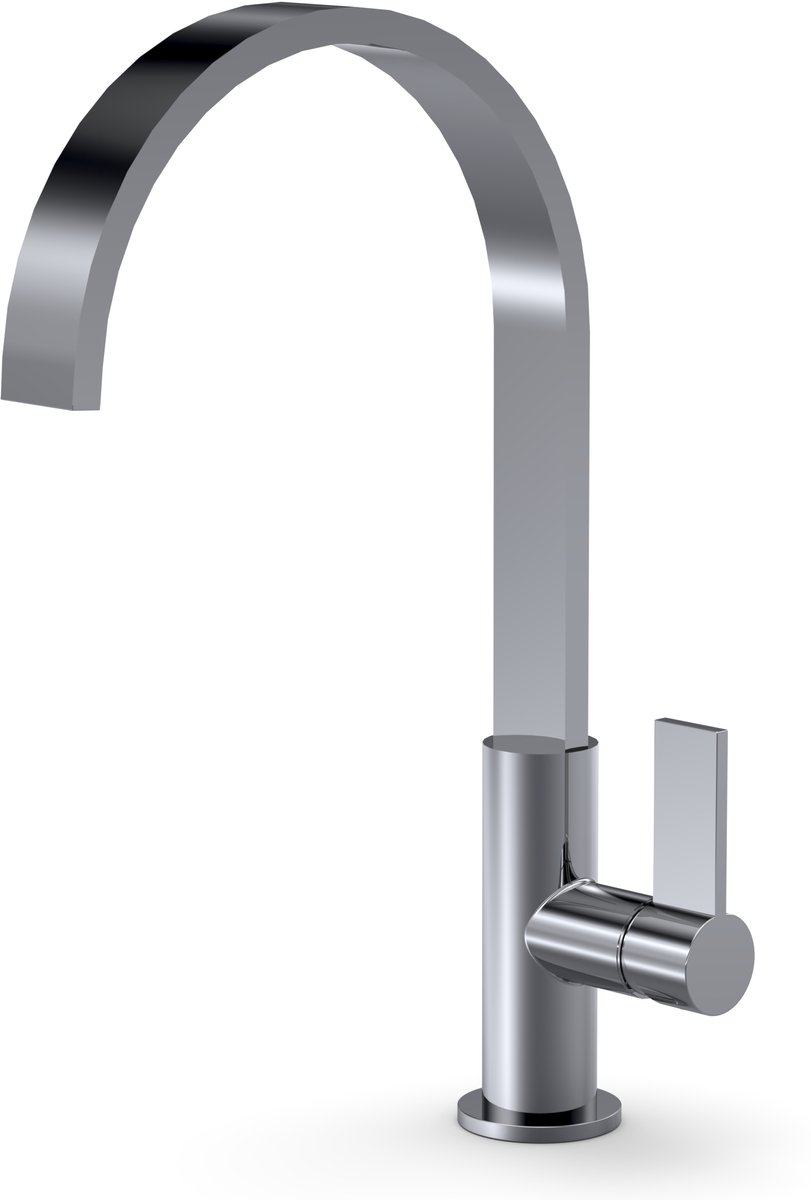 Foster 8480001 keukenkraan Chroom