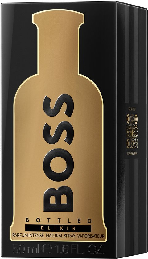 Hugo Boss BOSS BOTTLED Elixir Parfum 50ml | bol