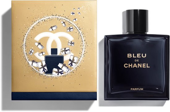 CHANEL - Bleu De Chanel Parfum - Limited Edition - 100 ml | bol