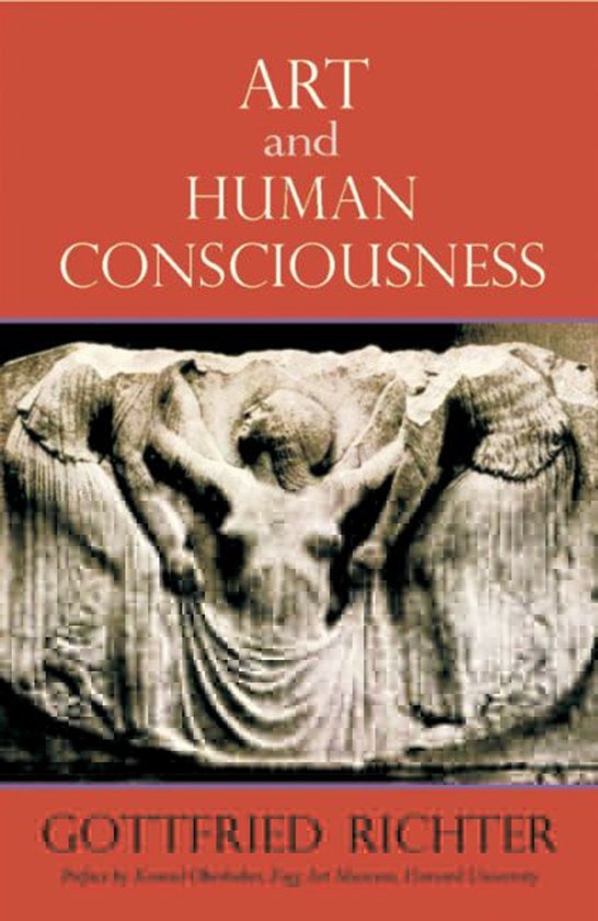 Art and Human Consciousness - cover