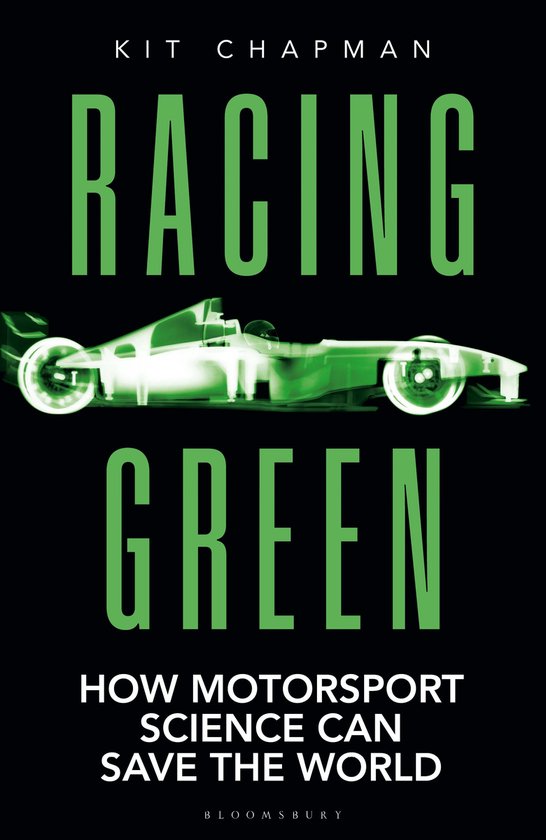 Racing Green - cover