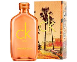 Calvin Klein Eternity For Men Summer Daze Edt M 100 Ml