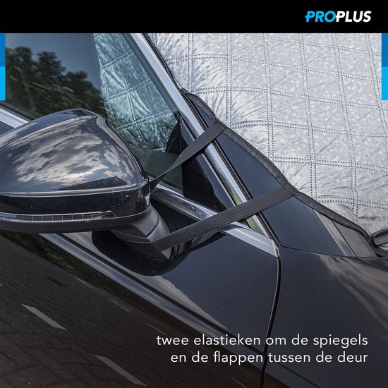 Auto voorruit zonnescherm voor BYD Seal U Sealion 6 2020-2024, opvouwbare voorruit voorruit draagbare UV-bescherming warmte-isolatie accessoires, B/zilver-S/140 x 70 cm