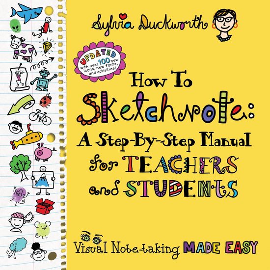 How to Sketchnote - cover