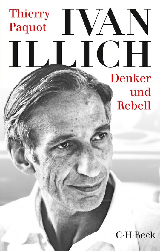 Beck Paperback 6277 - Ivan Illich - cover