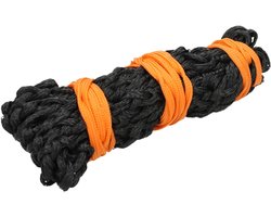 Epplejeck Hooinet Epplejeck Mini Zwart