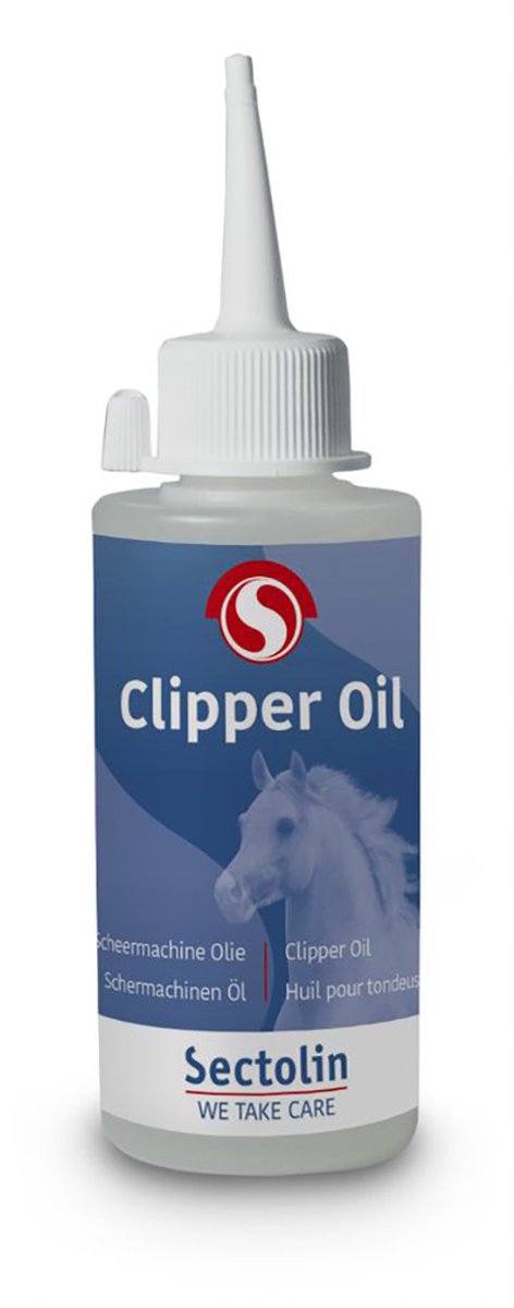 Sectolin - Scheermachineolie - 100ml