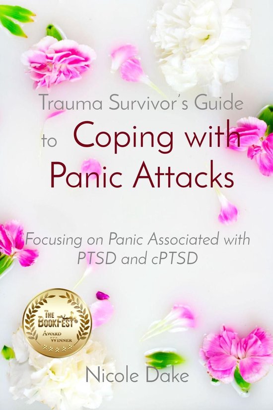 Trauma Survivor's Guide to Coping with Panic Attacks - cover