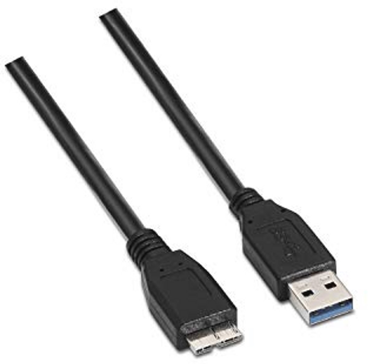 USB 3.0 Kabel 1 Meter voor Externe Apparaten en Digitale Toebehoren