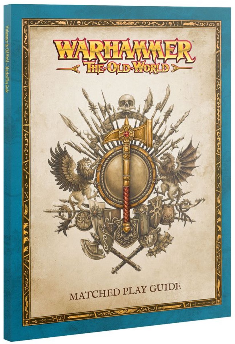 Warhammer - The Old World - Matched Play Guide (05-05)