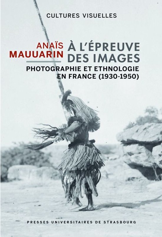 Cultures visuelles - À l’épreuve des images - cover