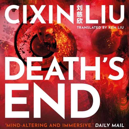 Death's End - cover