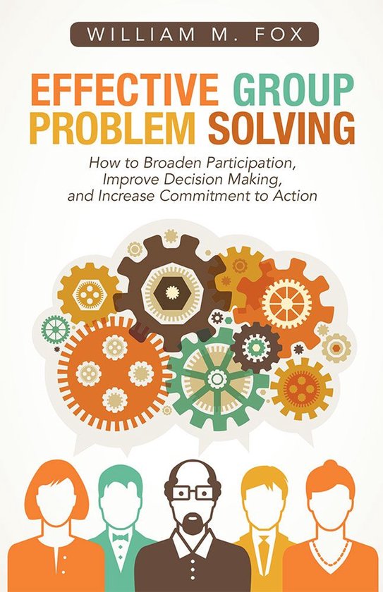 Effective Group Problem Solving - cover