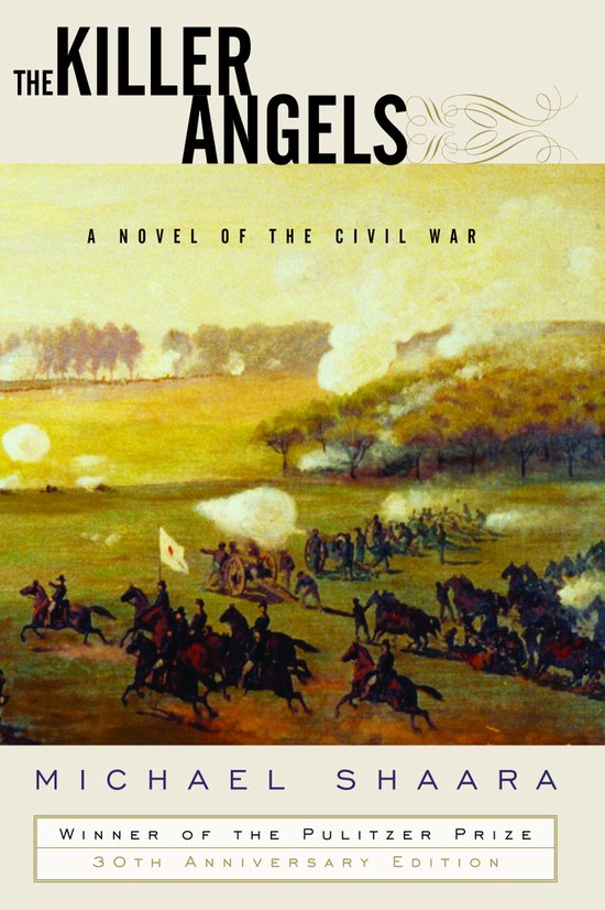 The Killer Angels - cover