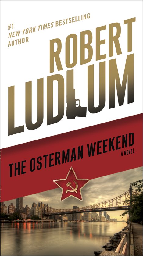 The Osterman Weekend - cover