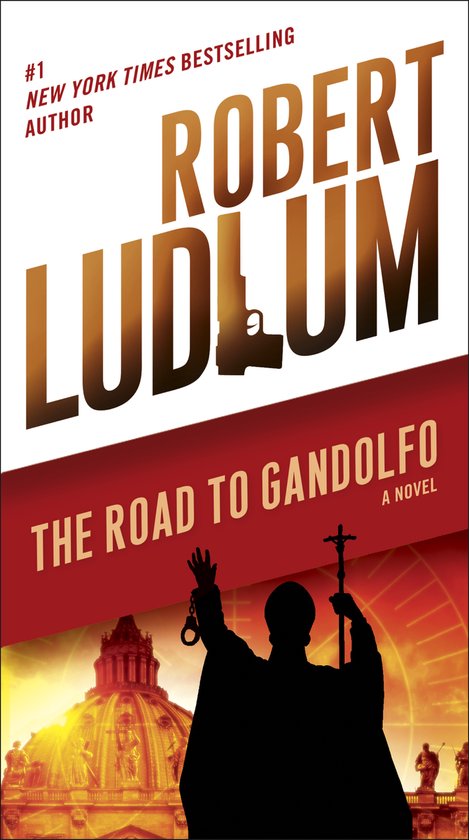 The Road to Gandolfo - cover