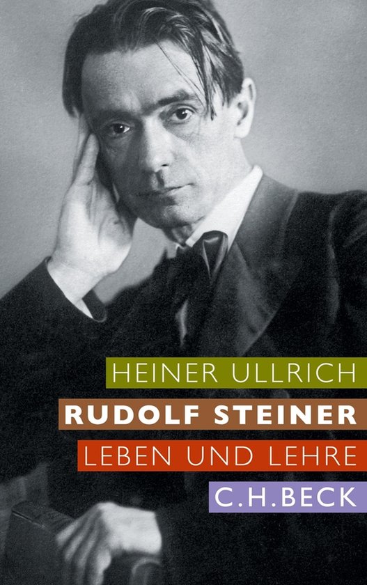 Rudolf Steiner - cover