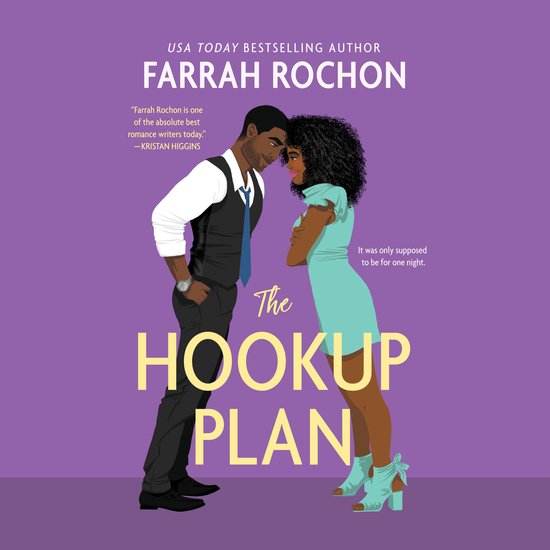 The Hookup Plan - cover