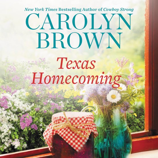 Texas Homecoming - cover