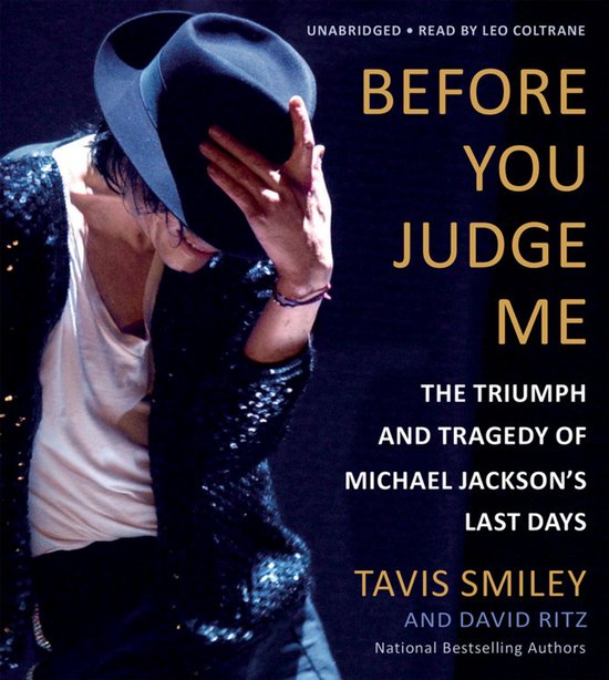 Before You Judge Me - cover
