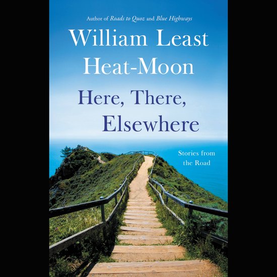 Here, There, Elsewhere - cover