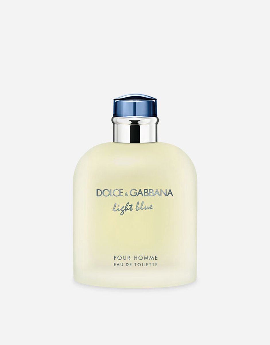 DOLCE & GABBANA - Light Blue Pour Homme Eau de Toilette - 40 ml - eau de toilette