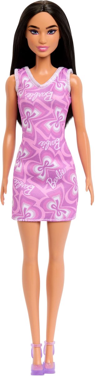 Barbie Doll, Modepop, Vrouw, 3 jaar, Jongen/meisje, 295 mm, Meerkleurig van Merkloos — afbeelding 4