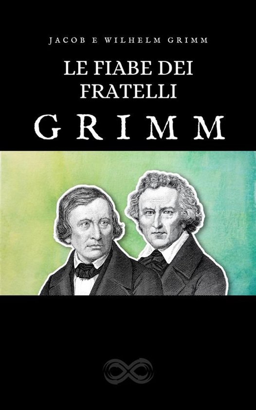 Le fiabe dei fratelli Grimm - cover