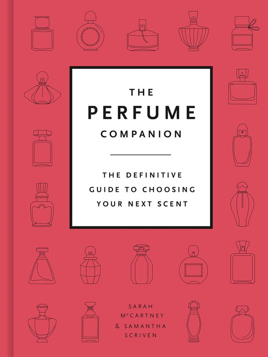 The Perfume Companion - cover