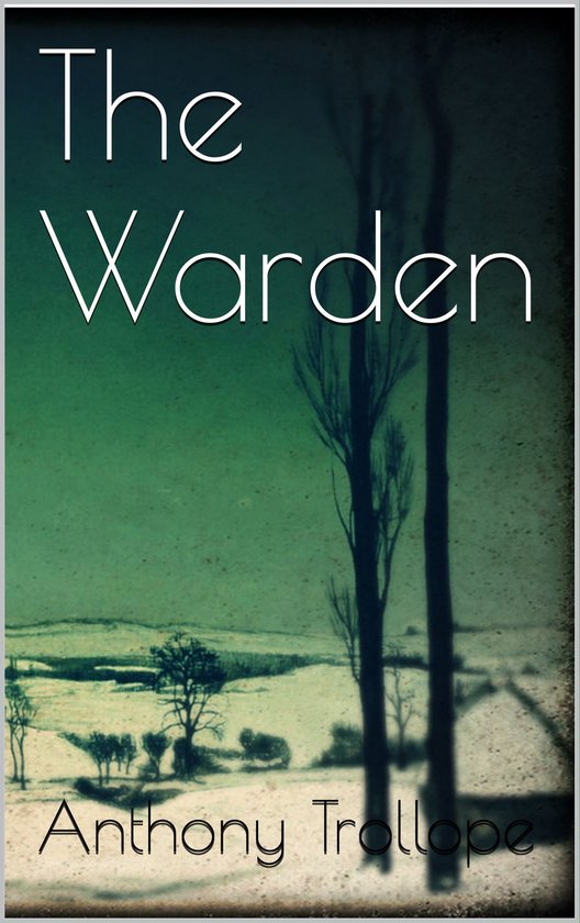 The Warden - cover