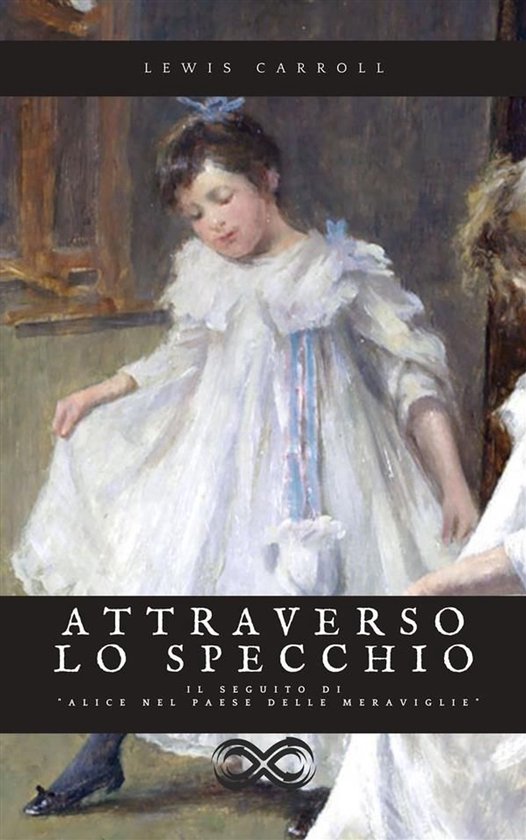 Attraverso lo specchio - cover