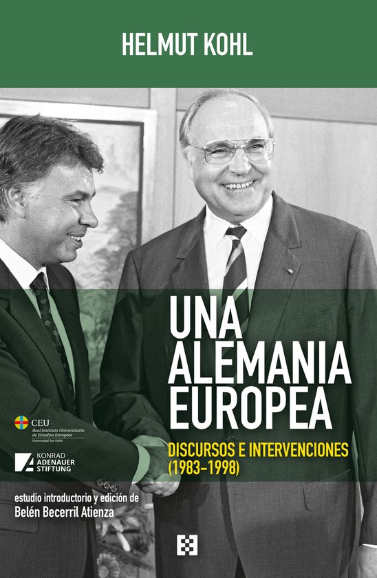 Nuevo Ensayo 74 - Una Alemania europea - cover