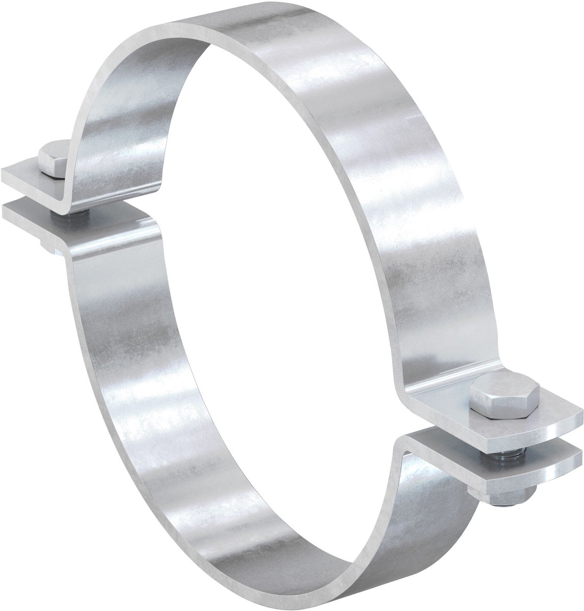 Fischer buisklem massief FMFSC 25 - 547905