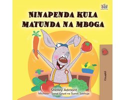 Swahili Bedtime Collection - Ninapenda kula matunda na mboga