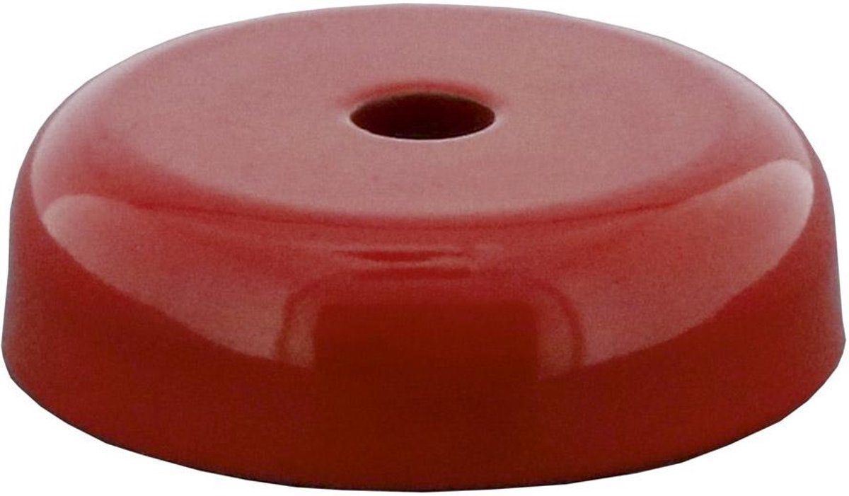 Platte potmagneet 19,1x7,5mm FORTIS
