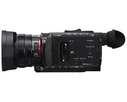 Panasonic HC-X1600E zwart
