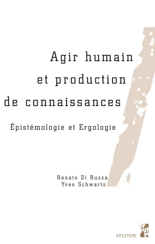 Épistémè - Agir humain et production de connaissances