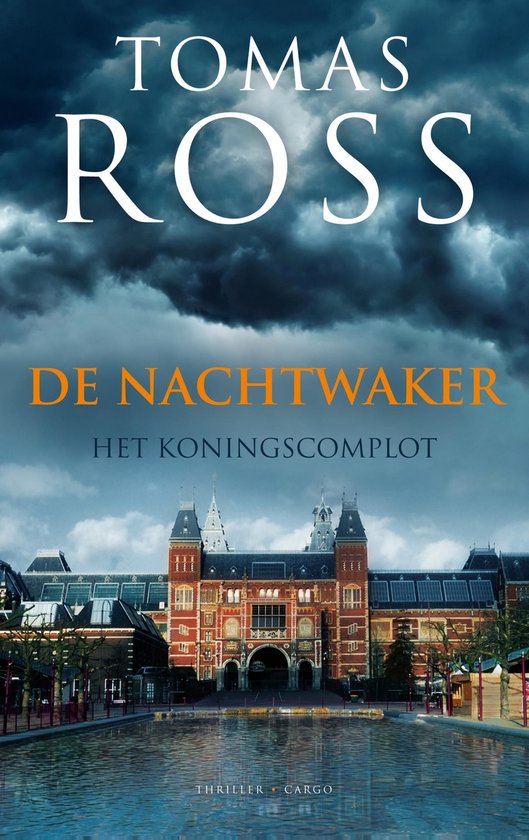 De nachtwaker - cover