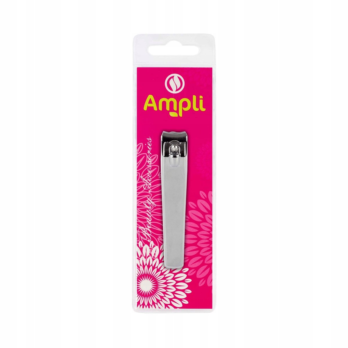 Ampli Nagelknipper Metaal - 8 cm