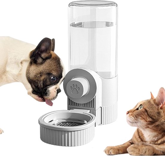 Koperen Klep Schapen Geit Water Feeder Dispenser Kom Groene Plastic Duurzame Wat