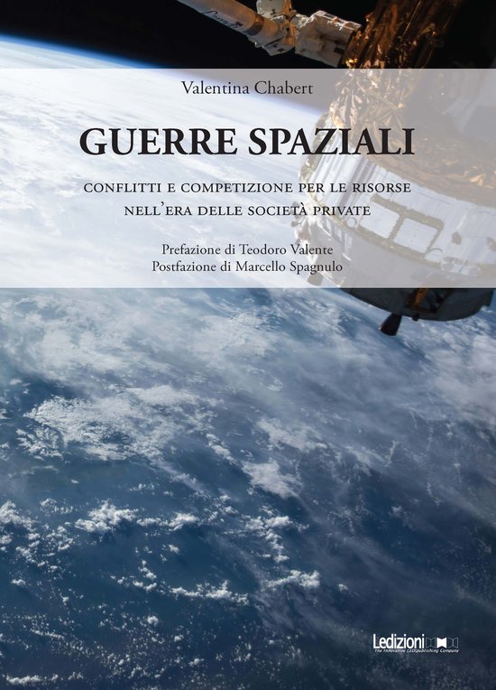 Guerre spaziali - cover