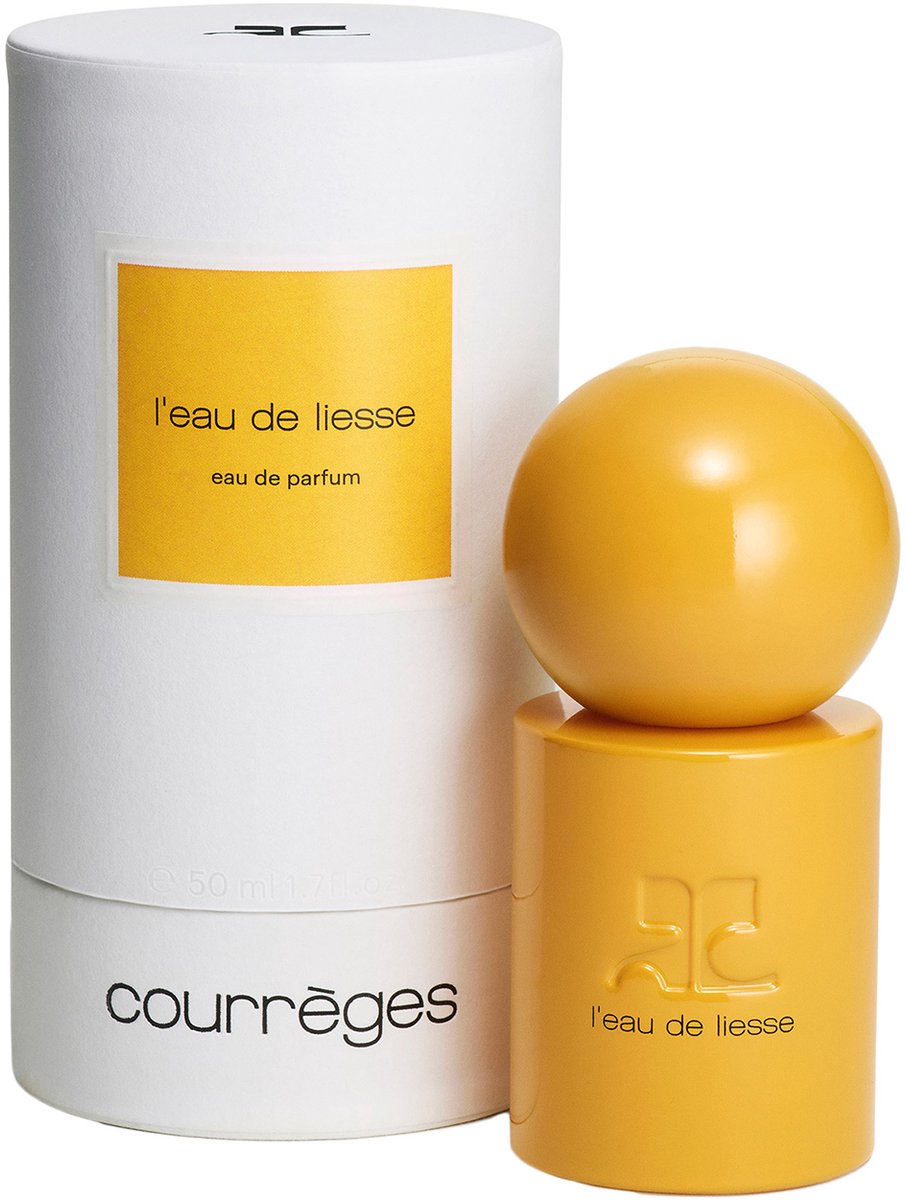 Courrèges - L'Eau de Liesse