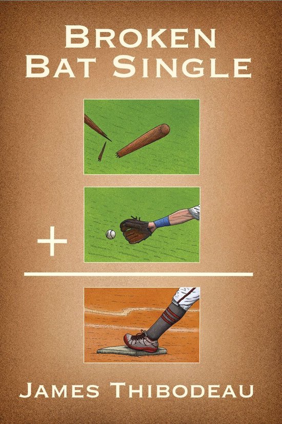Broken Bat Single - cover