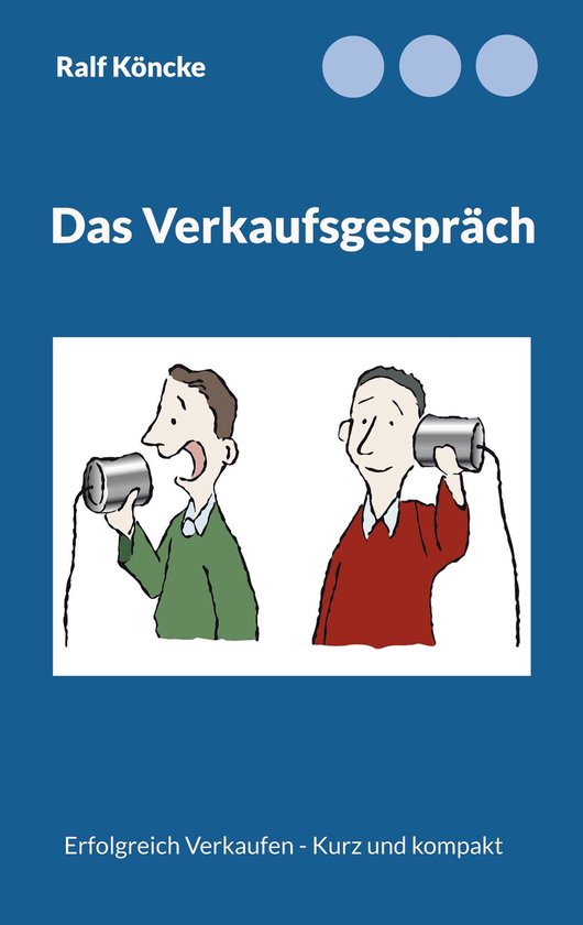 Das Verkaufsgespräch - cover