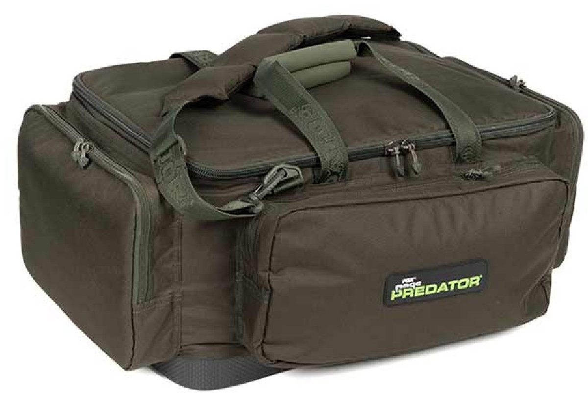 Fox Rage Predator Carryall (Incl. Tackleboxen) - Carryall