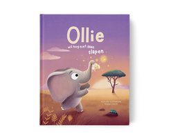 Ollie wil nog niet gaan slapen