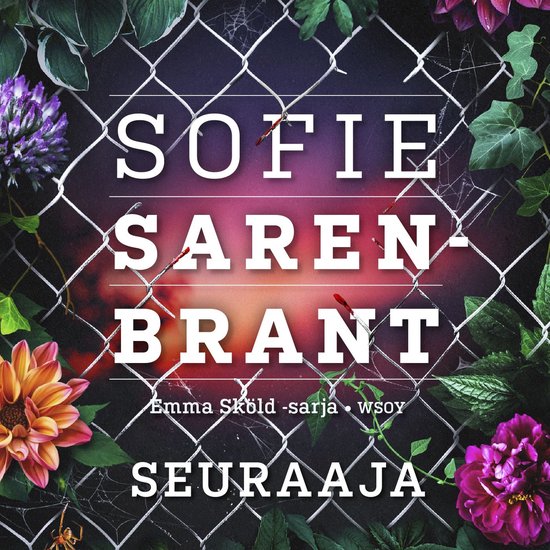 Seuraaja - cover