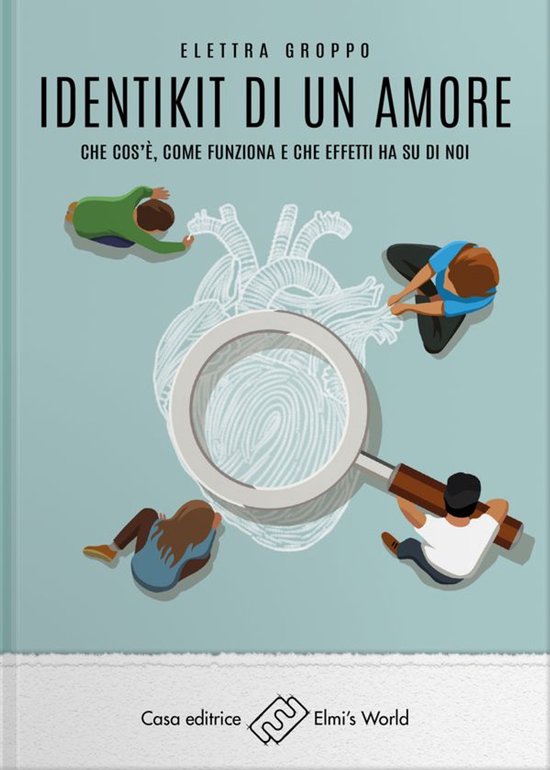 Identikit di un amore - cover